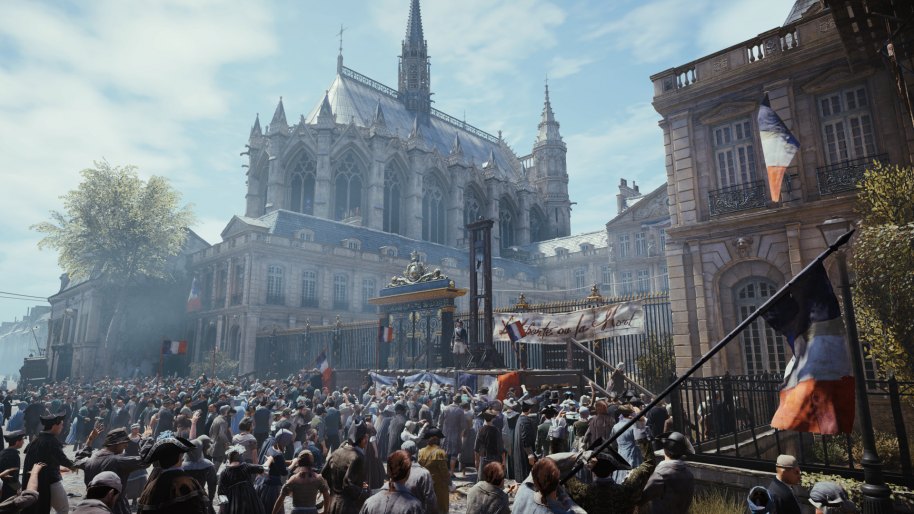 Assassin's Creed Unity PS4