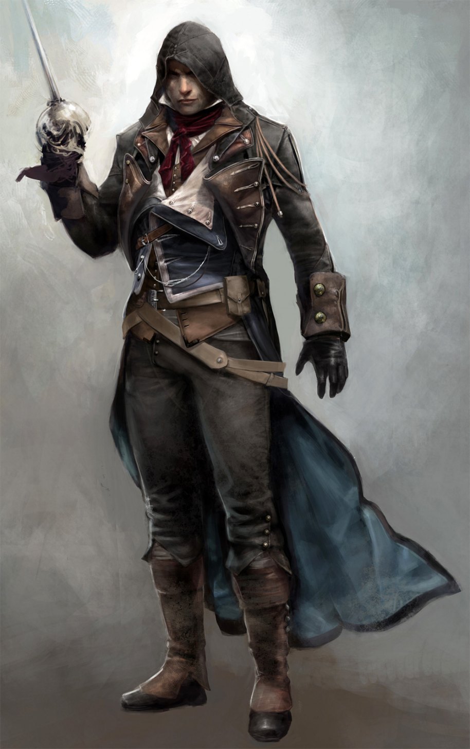 Assassin's Creed Unity PC