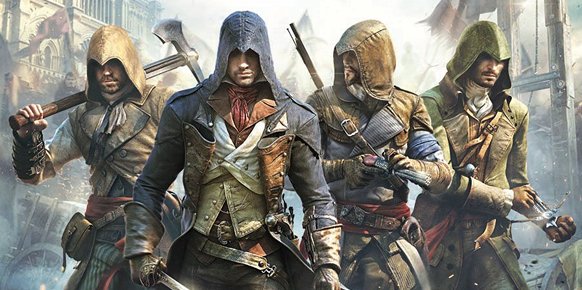Assassin's Creed Unity Assassin's Creed Unity