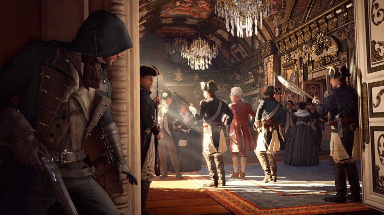 Imagen de Assassin's Creed Unity Imagen de Assassin's Creed Unity