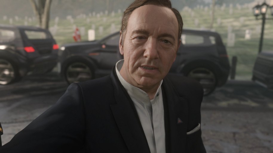 Call of Duty Advanced Warfare
