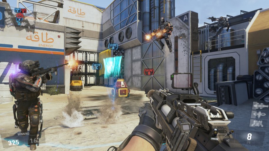 Call of Duty Advanced Warfare PS4