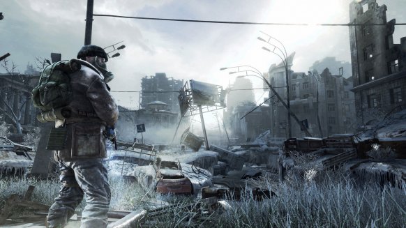 Metro Redux Metro Redux