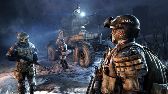 Metro Redux Metro Redux