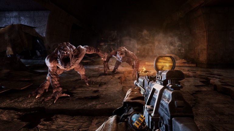 Metro Redux Metro Redux