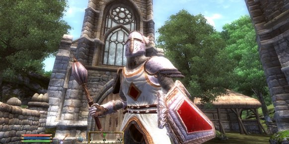 The Elder Scrolls IV: Oblivion The Elder Scrolls IV: Oblivion