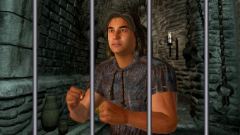 Un jugador de The Elder Scrolls IV: Oblivion pasa más de 600 años en prisión por puro placer