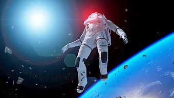 La versión de realidad virtual de Adr1ft es exclusiva temporal de Oculus Rift