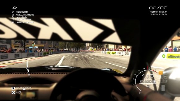 GRID Autosport PC