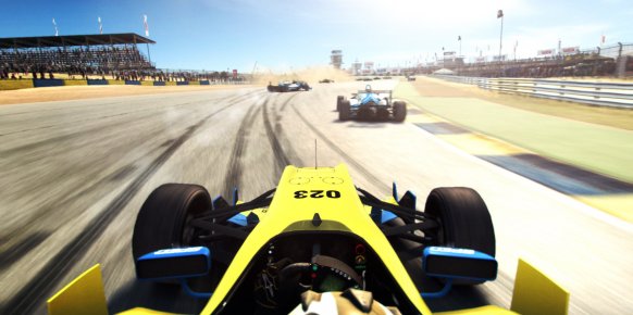 GRID: Autosport GRID: Autosport