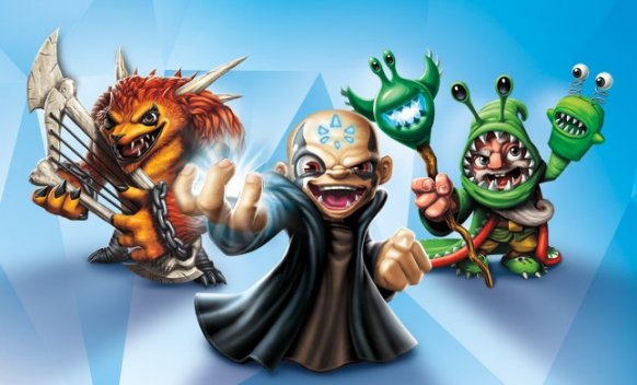 Activision ha vendido 240 millones de figuras de Skylanders desde su debut Activision ha vendido 240 millones de figuras de Skylanders desde su debut