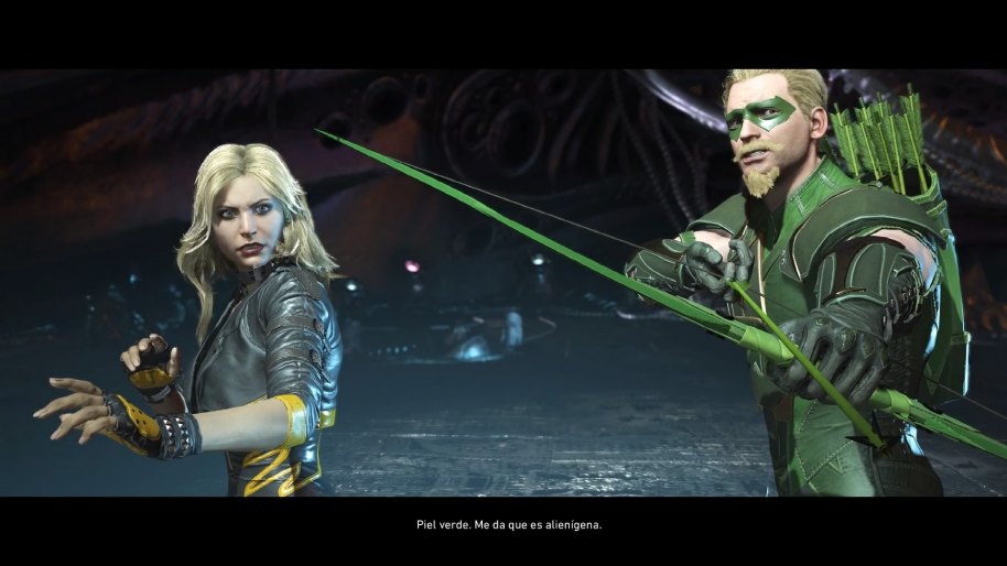 Injustice 2 PS4