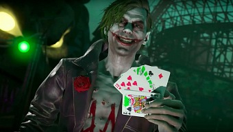 Injustice 2: El mejor jugador del mundo revalida su título