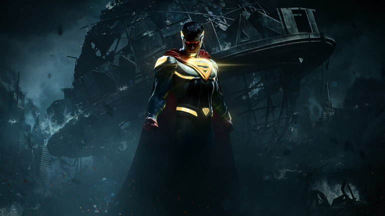 Injustice 2. Injustice 2.