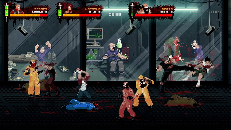 Mother Russia Bleeds Mother Russia Bleeds