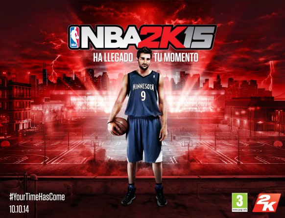 NBA 2K15 NBA 2K15