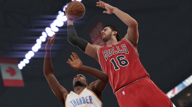 NBA 2K15 NBA 2K15