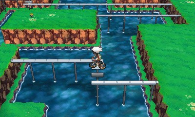 Pokémon Rubí Omega / Zafiro Alfa: Pokémon Rubí Omega / Zafiro Alfa: ˇLlega la megaevolución!