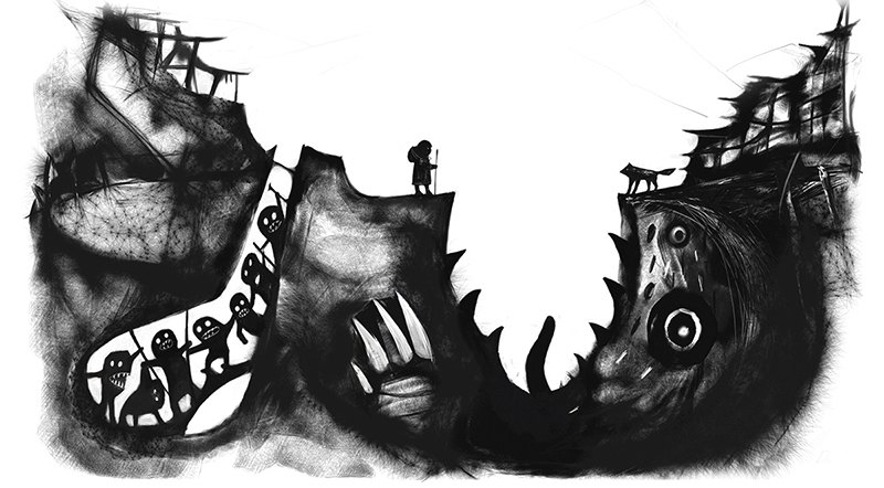Never Alone