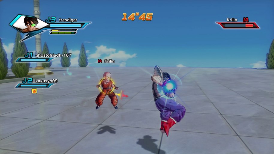 Dragon Ball Xenoverse Xbox One