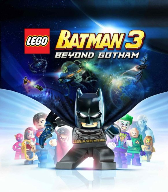 LEGO Batman 3: Más Allá de Gotham LEGO Batman 3: Más Allá de Gotham