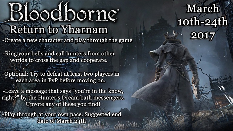 Bloodborne Bloodborne