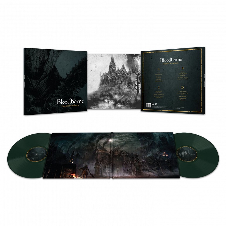 Bloodborne Bloodborne