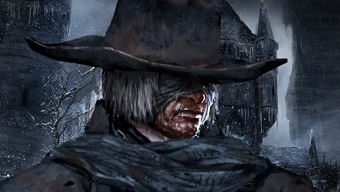 Un aficionado muestra lo genial que sería tener un modo foto en Bloodborne