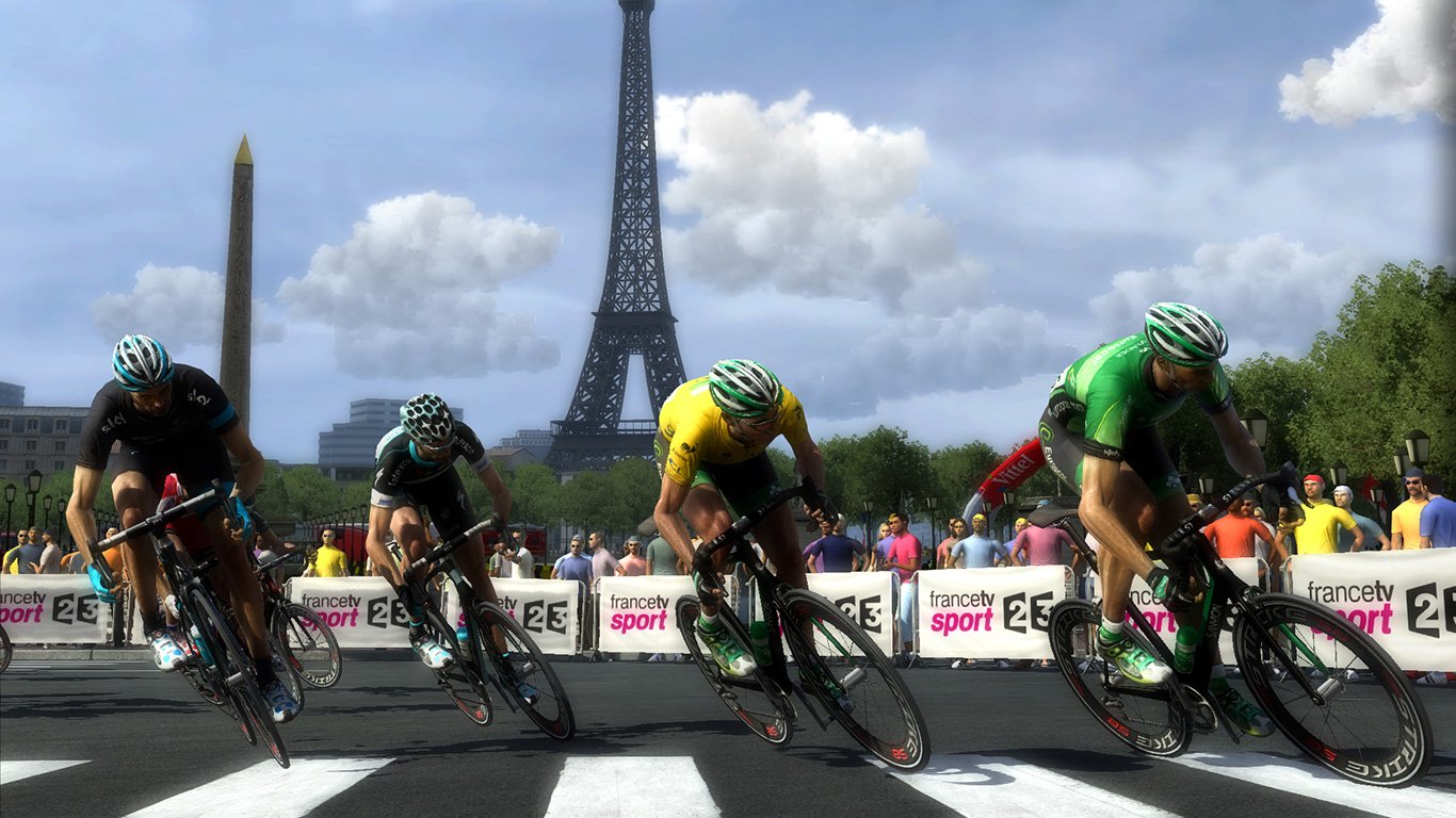 Imágenes de Pro Cycling Manager 2014
