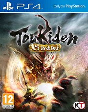 Carátula de Toukiden Kiwami - PS4