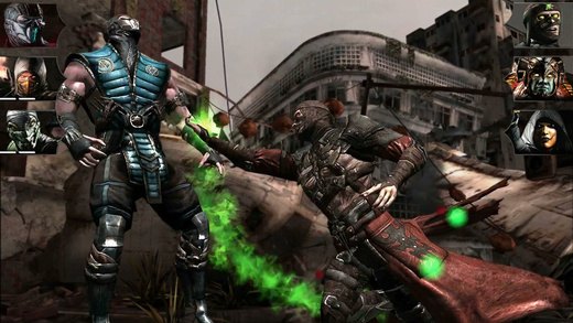 Mortal Kombat X