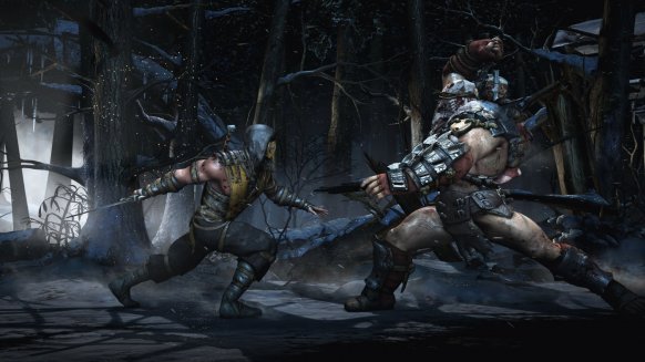 Mortal Kombat X Mortal Kombat X
