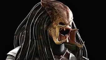 Mortal Kombat X recibe al Depredador mañana mismo