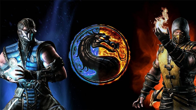 Mortal Kombat X Mortal Kombat X
