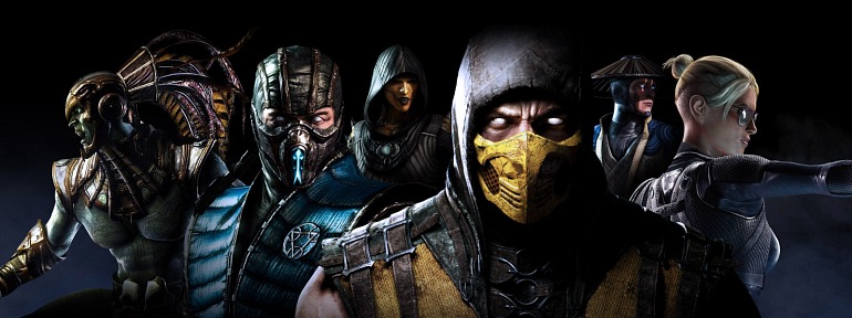 Mortal Kombat X Mortal Kombat X