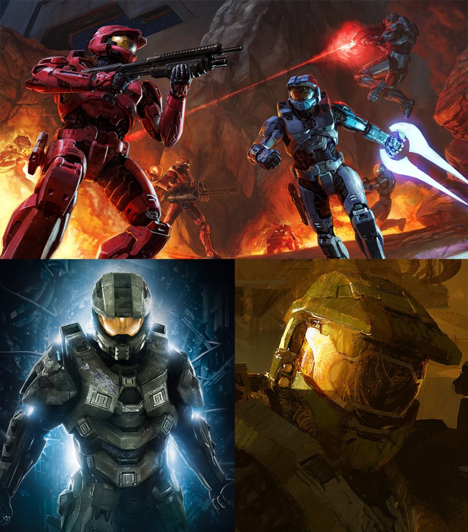 Halo The Master Chief Collection Xbox One