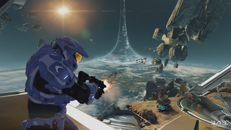Halo: The Master Chief Collection Halo: The Master Chief Collection