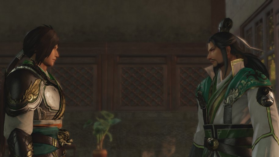 Dynasty Warriors 8 Empires