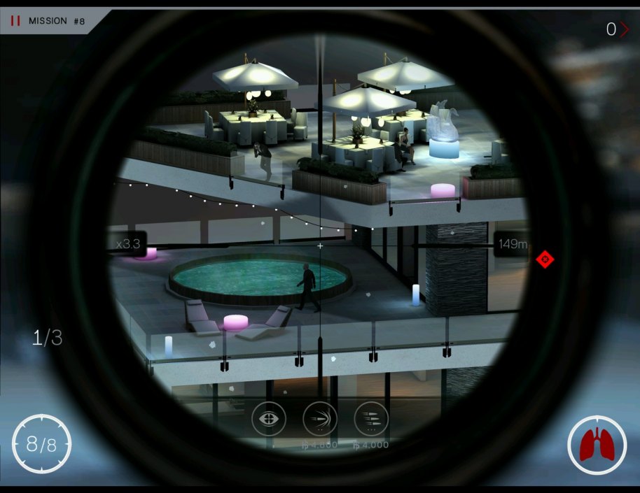 Hitman Sniper análisis