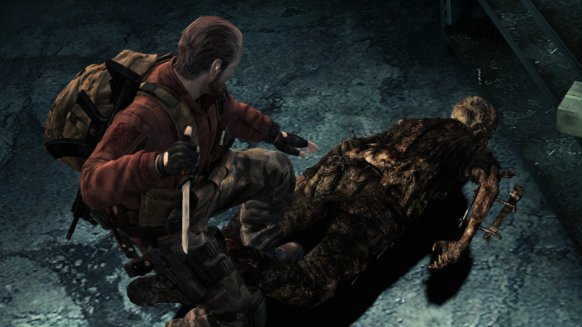 Resident Evil: Revelations 2 Resident Evil: Revelations 2