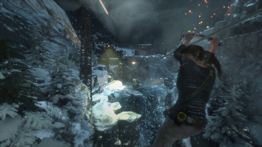 Rise of the Tomb Raider Xbox One