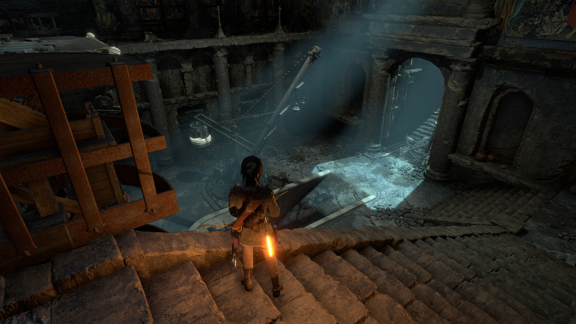 Imagen de Rise of the Tomb Raider