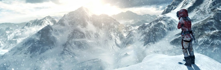 Rise of the Tomb Raider Rise of the Tomb Raider