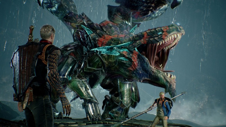 Imagen de ScaleBound Imagen de ScaleBound