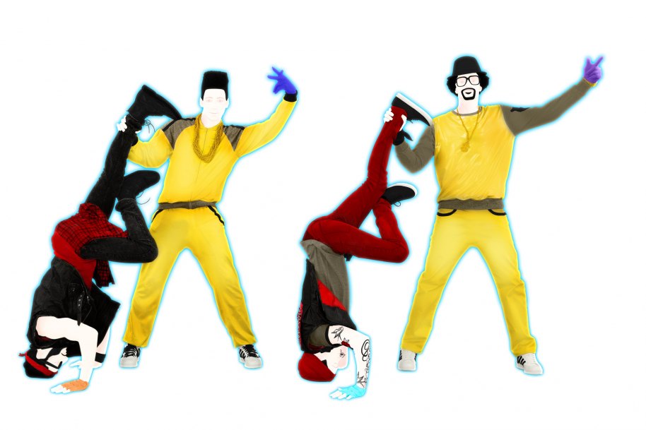 Just Dance 2015