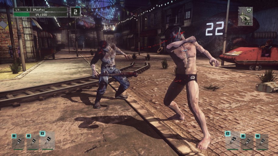 Let it Die análisis