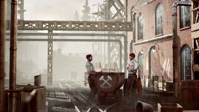 Imagen de Let it Die Imagen de Let it Die