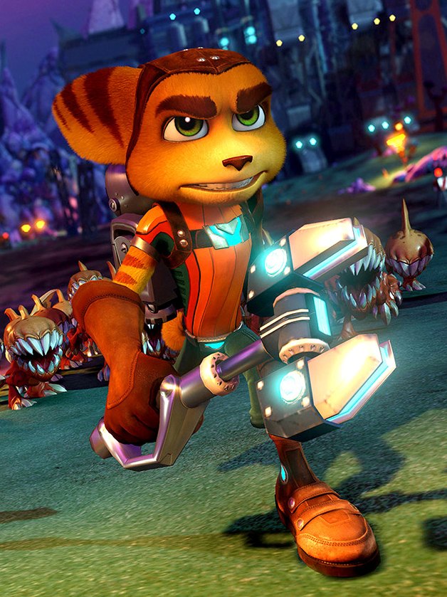 Ratchet & Clank PS4