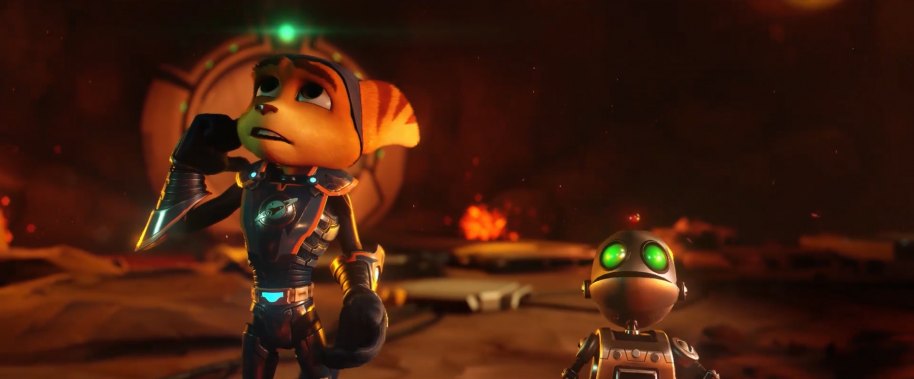 Ratchet & Clank