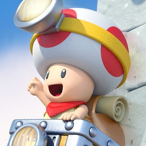Captain Toad: Treasure Tracker Análisis